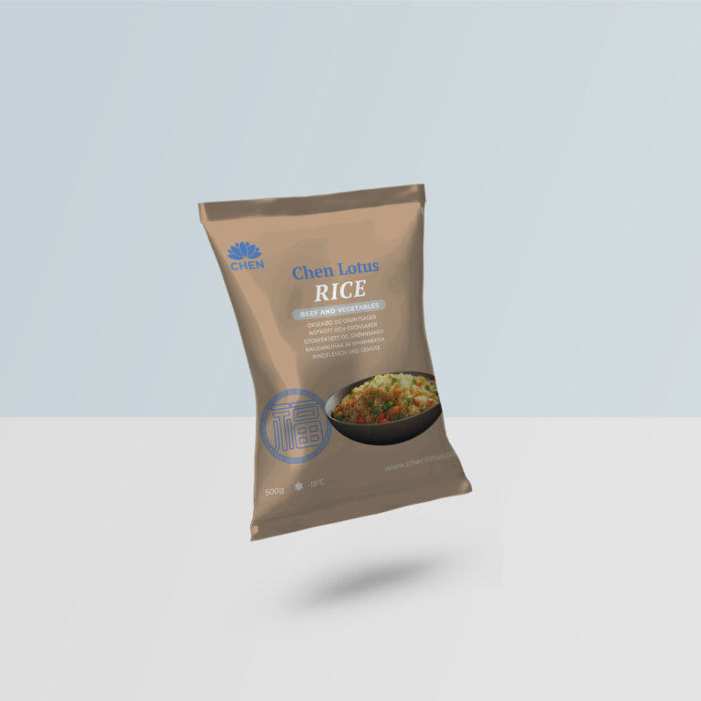 BEEF AND VEGETABLE RICE